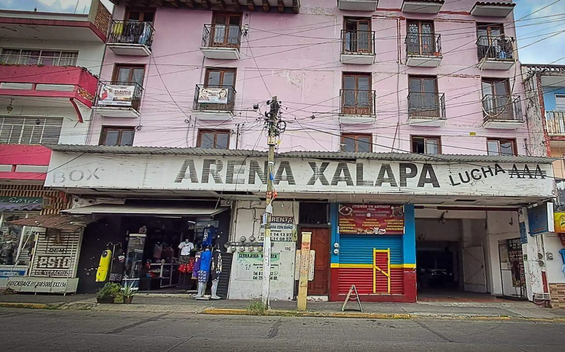 Arena Xalapa